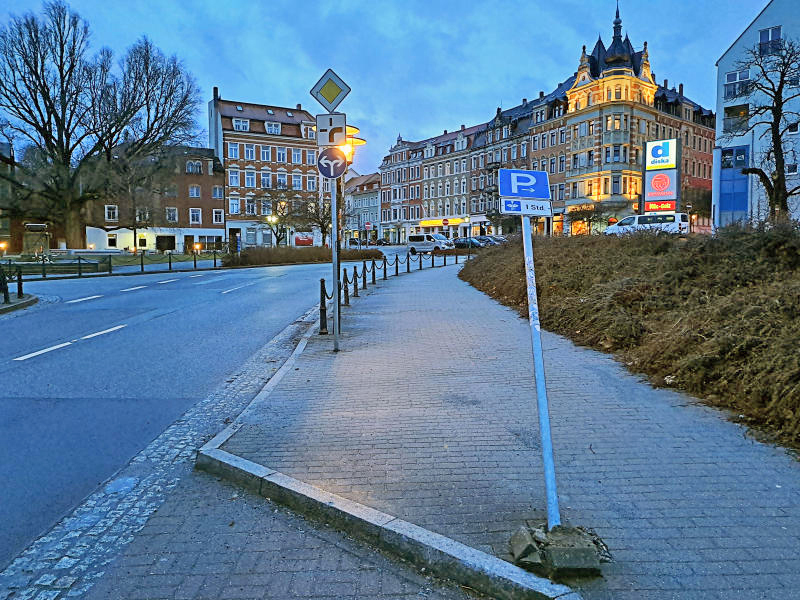 So reagiert die Stadt Löbau jetzt auf Mängel