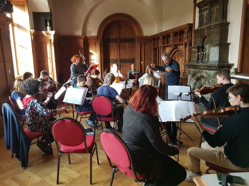 Musikschule aus Rand-Berlin kommt nach Bautzen