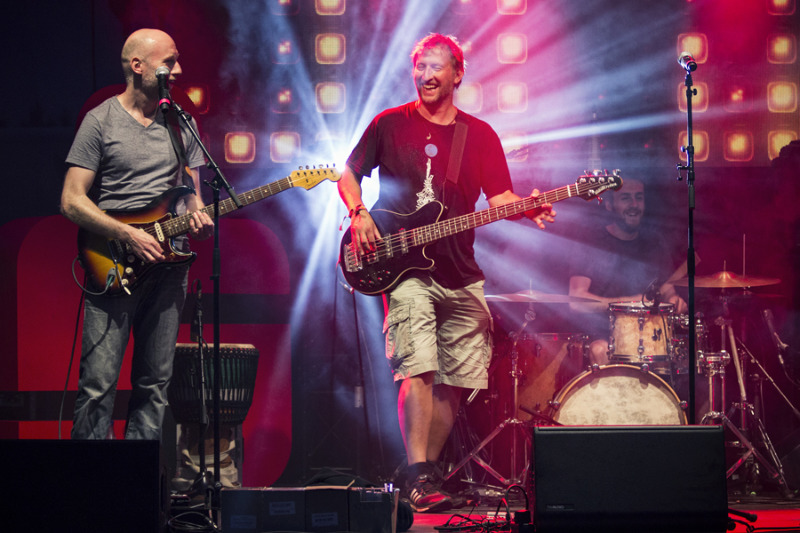 „Strom & Wasser" gibt Konzert