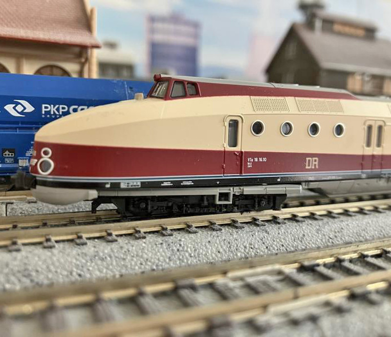 Die erste Fahrt mit dem SVT Görlitz verzögert sich