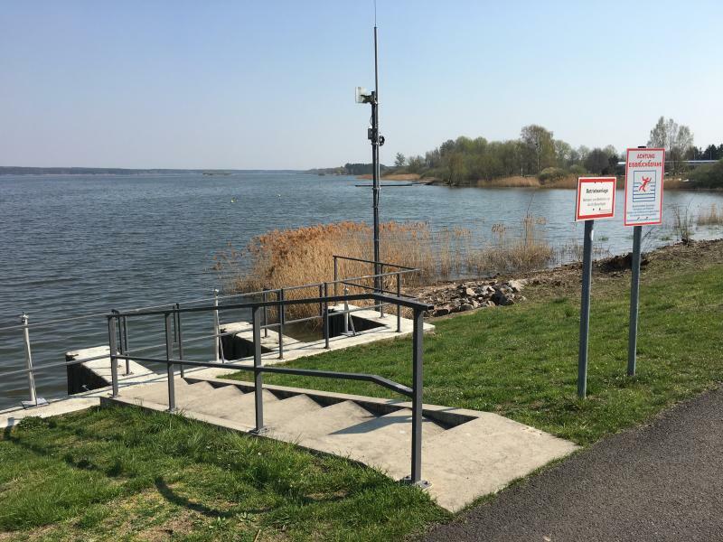 Planungen für den Stausee nehmen jetzt Konturen an