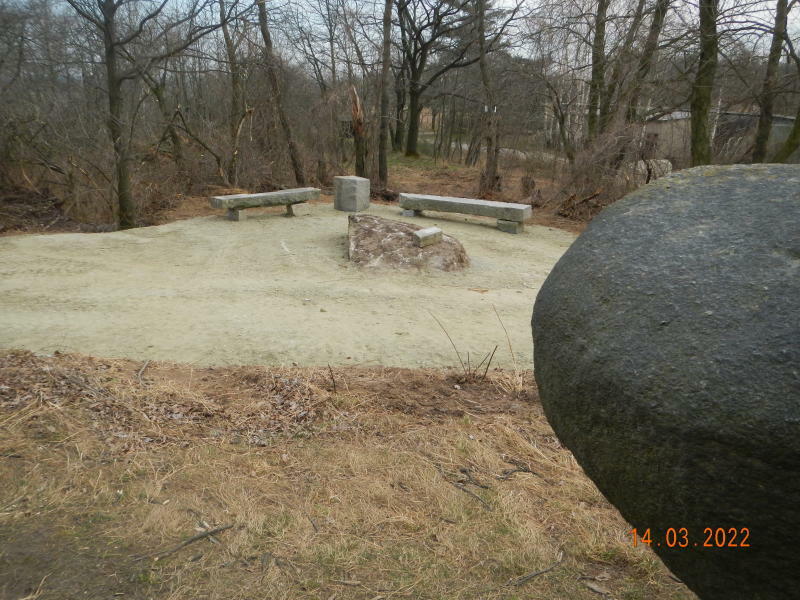 Stonehenge der Oberlausitz zeigt sich in neuem Antlitz