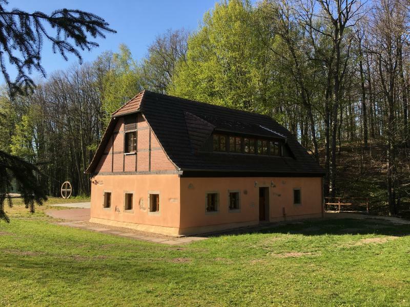 Mit neuer Führung und Pavillon in Thiemendorf