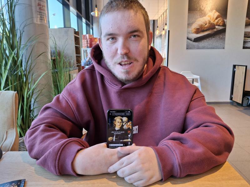 Wie ein Schiebocker TikTok aufmischt