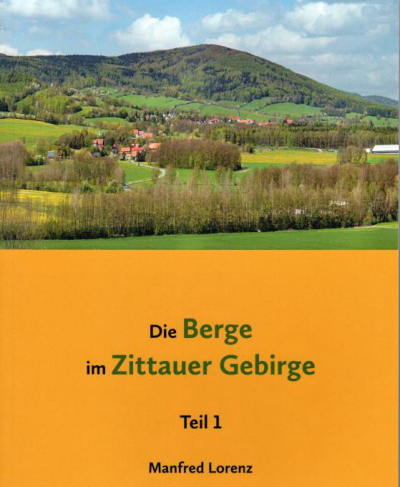 „Die Berge des Zittauer Gebirges“