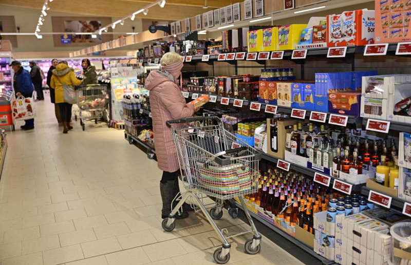 Händler kämpfen gegen Ladendiebstahl