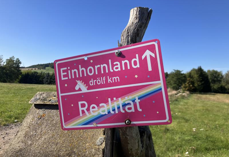 Neues für 2026 oder ab in ein Einhornland?