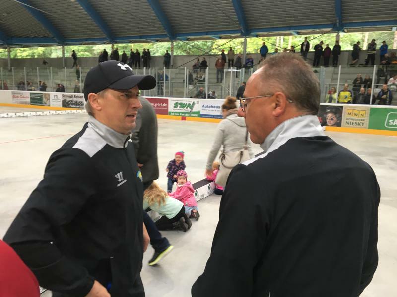 Tornados: Ohne Theo ist doch mit Theo