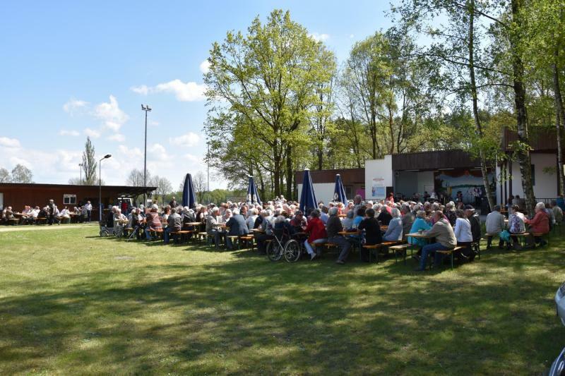 War’s das nun im Musikdorf Trebus?