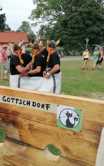 Die Tribute von Gottschdorf