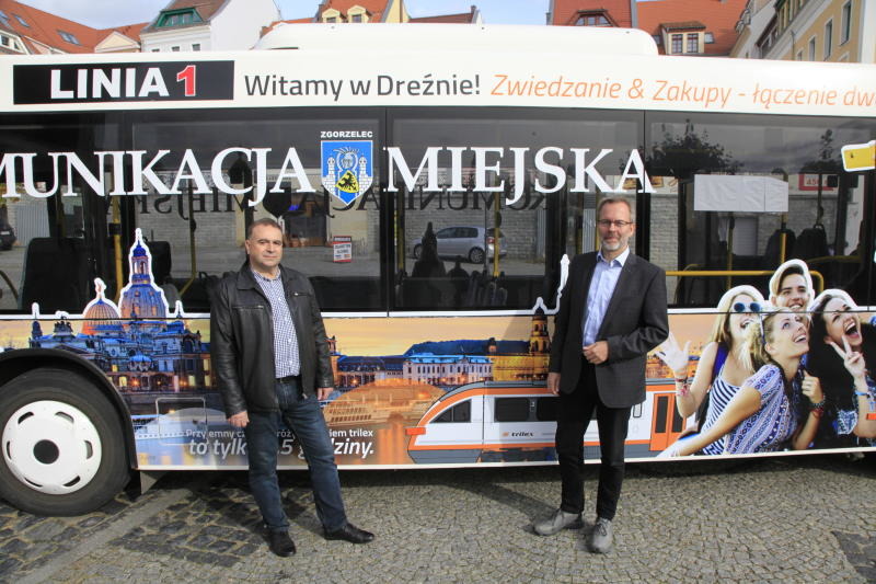 Neuer Bus und aufpolierter Trilex