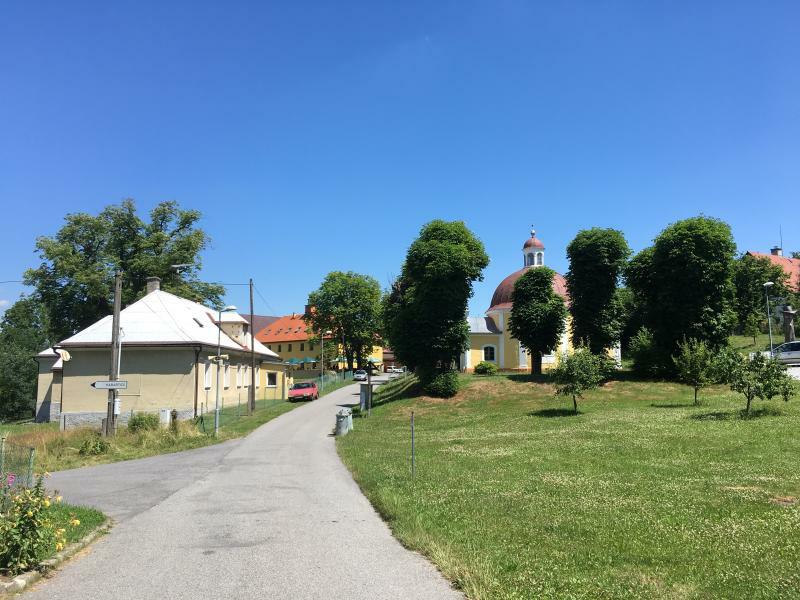Durch tschechischen Friedländer und polnischen Reichenauer Zipfel