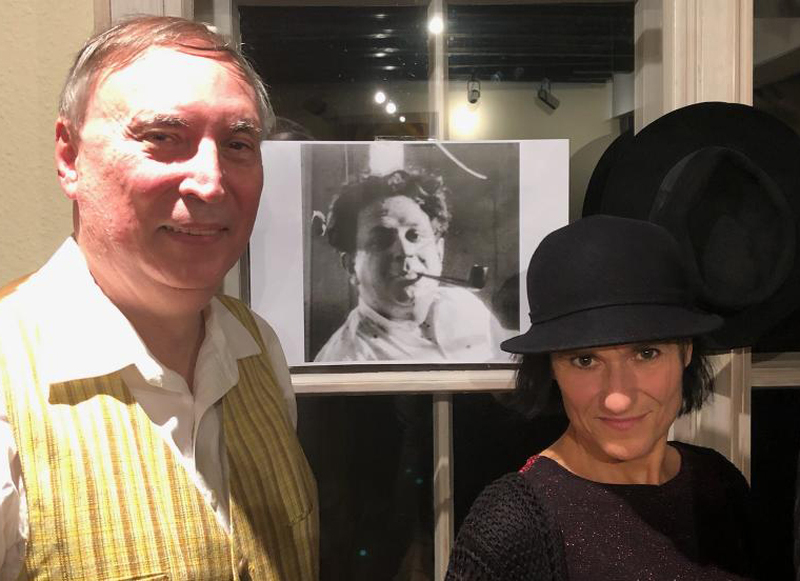 Ein Tucholsky-Abend im Kunstbauerkino
