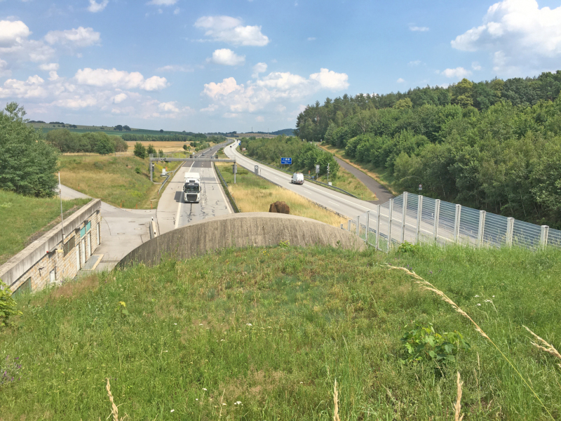 Tunnel Königshainer Berge am 4. Oktober gesperrt