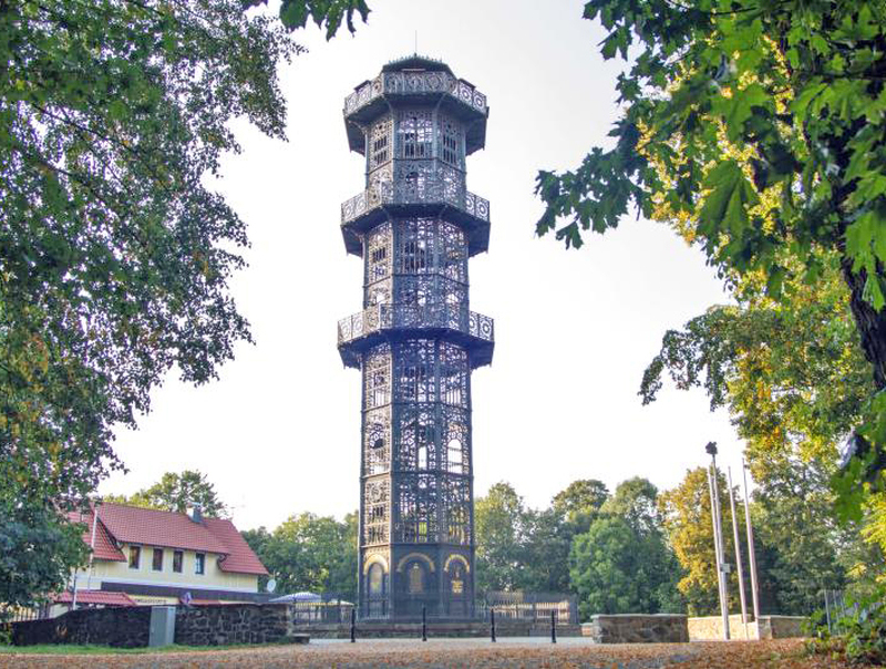 So punktet die Stadt Löbau bei Touristen