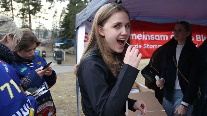 Miriam kann weiter geholfen werden