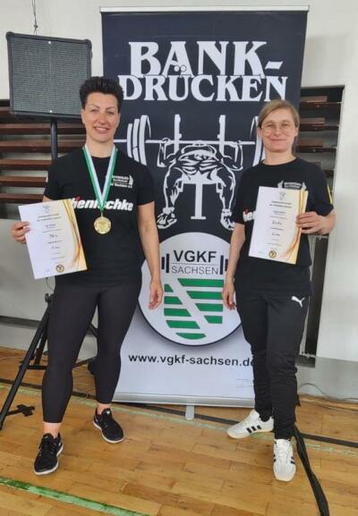 KBV-Athleten zeigen, was in ihnen steckt