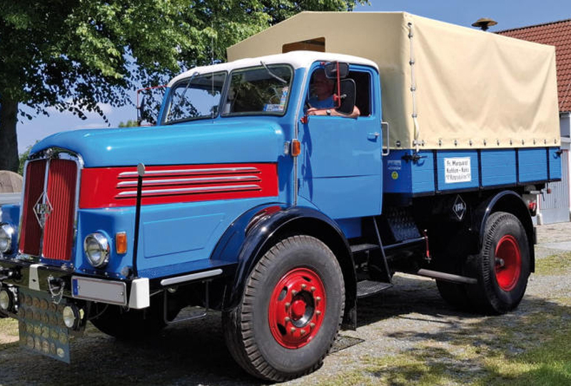 Wie Motoren früher ratterten