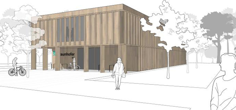 Fraunhofer forscht in Zittau