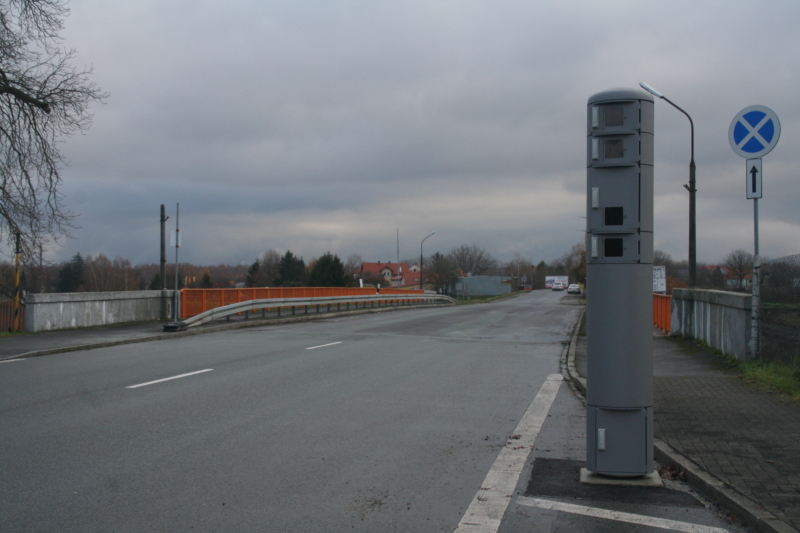 Polizei nimmt Kamerasäulen in Zittau in Betrieb