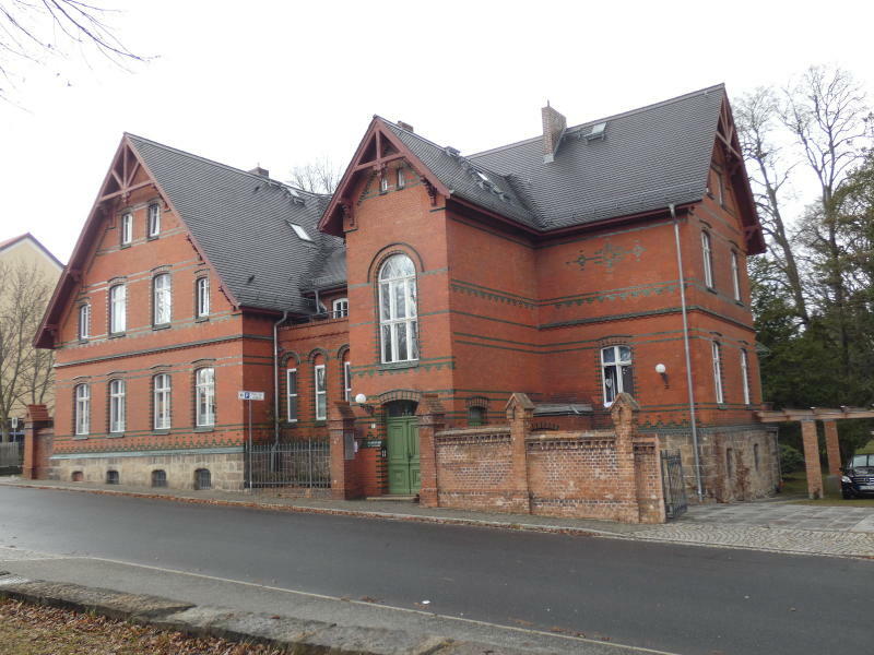 Nieskyer Villa mit Auszeichnung der Kreditanstalt für Wiederaufbau