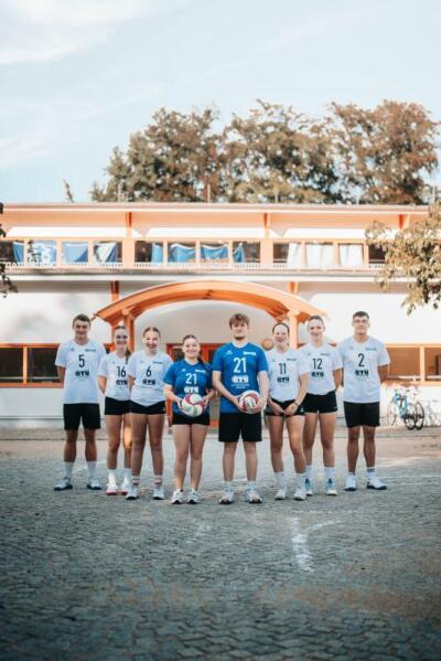 Der Rekordmeister kommt zu den Neiße Volleys