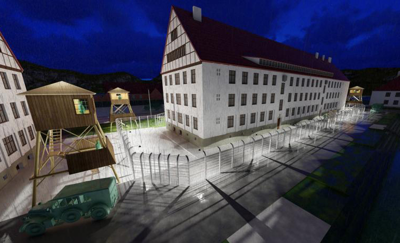 Vortrag: Zittwerke unter Tarnung