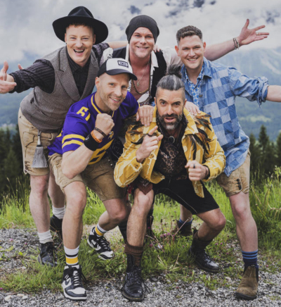 voXXclub: Inferno in Lederhos’n