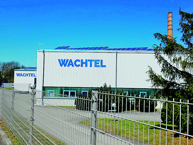 Wachtel: Gestärkt aus der Insolvenz