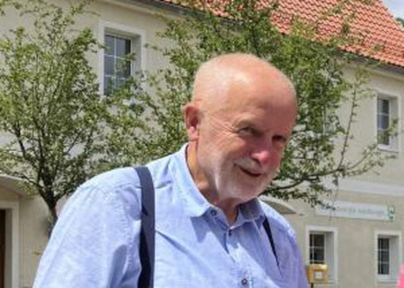 Der „Architekt“ von Waldhufen wird geehrt