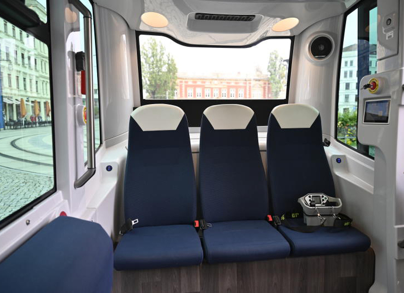 Shuttle in Klitten kommt gut an