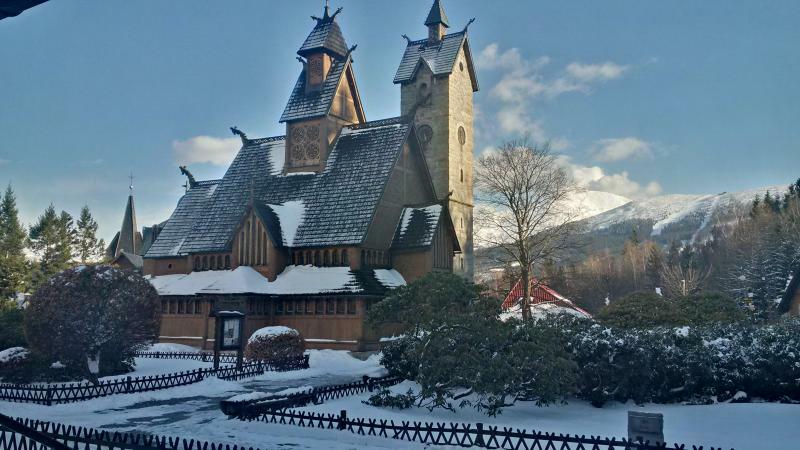 Riesengebirge: Die Kirche Wang als Herzenssache