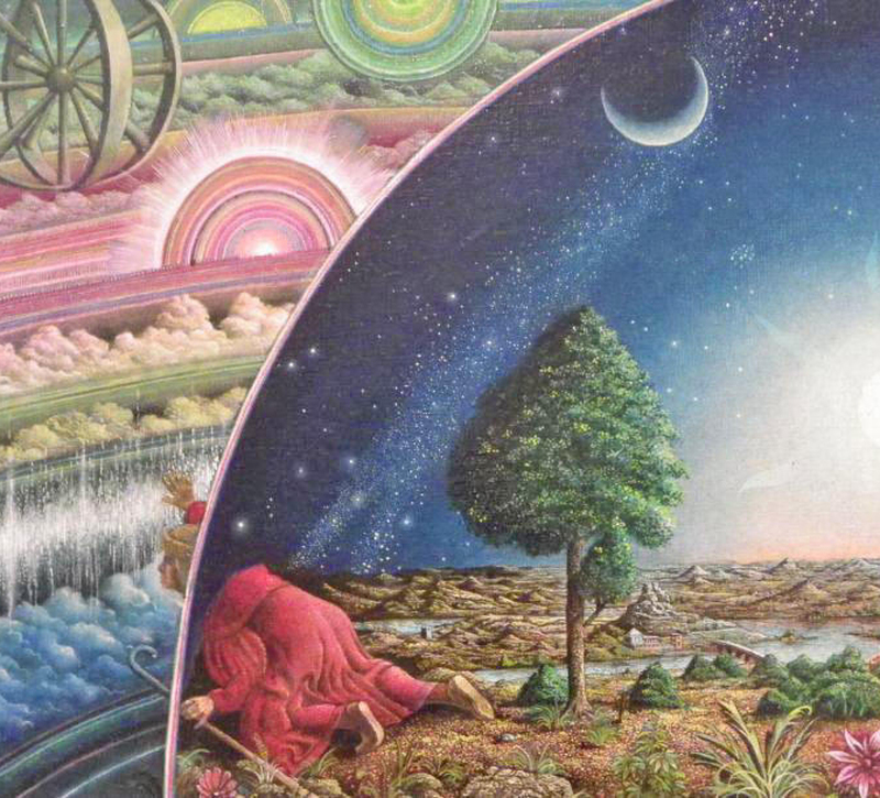 Bewusstsein, Gottesbeweise, Physik, Endzeitprophetie