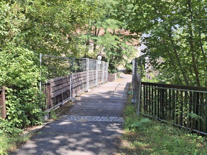 Wedo-Brücke soll erneuert werden