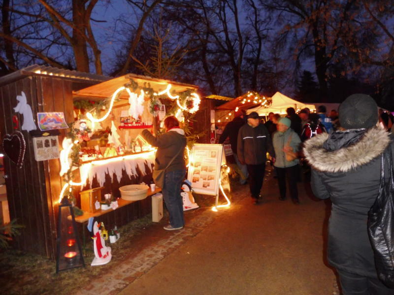 Reichenbach und Sohland mit Weihnachtsmarkt