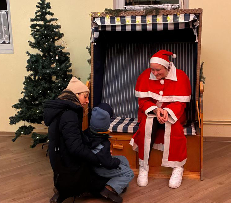 Tomogaraweihnacht in Kamenz