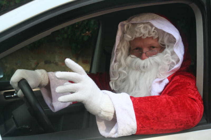 Schildern Sie uns Ihr „verrücktes“ Weihnachten!