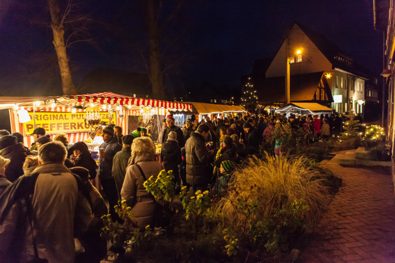 Auf zum 25. Großschönauer Weihnachtsmarkt