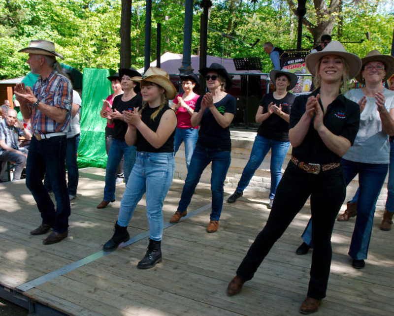 „Weinau aktiv“ in der Zittauer Weinau