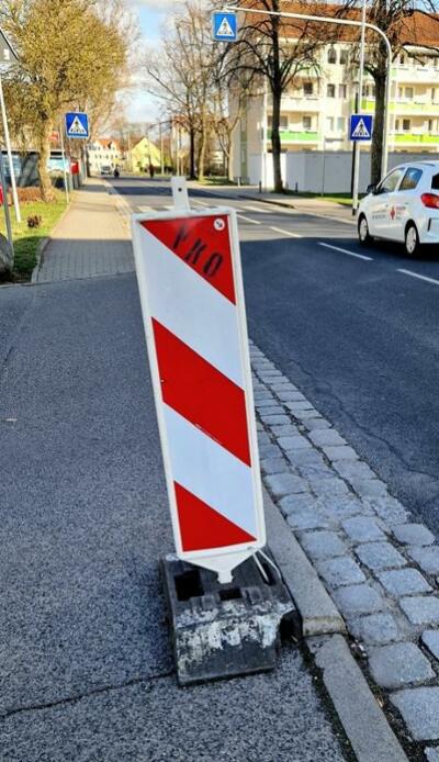 Sieben Monate Stillstand in Weinhübel