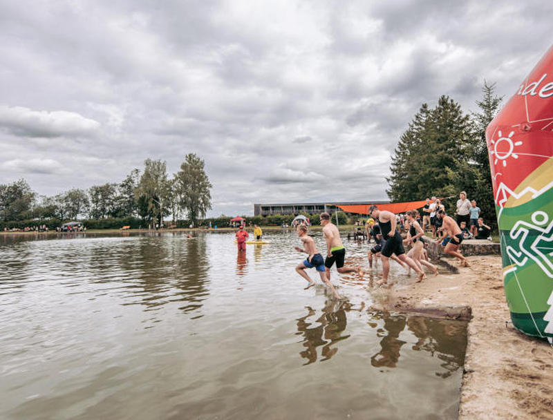 Familienspaß im Trixi-Park Großschönau