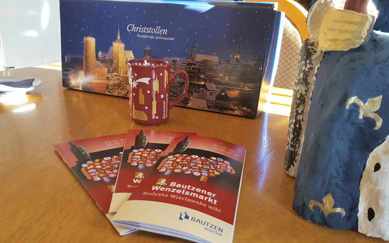 Wenzelsmarkt ältester Weihnachtsmarkt