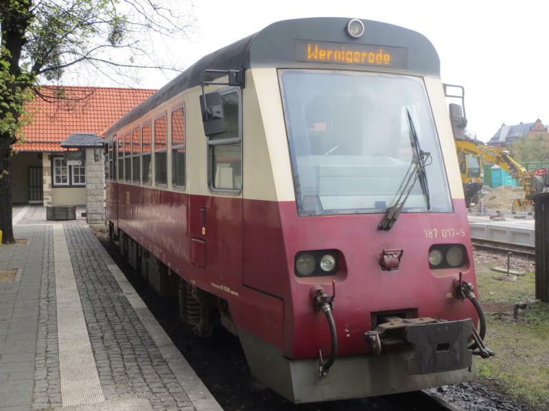 Görlitz glänzt im Bahnhofsquervergleich