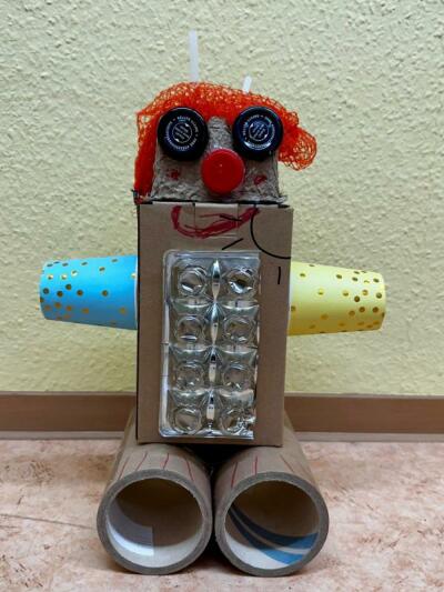 Kreativwettbewerb zum Recycling 