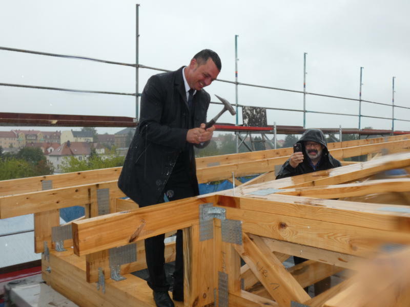 Der neue Landrat heißt Udo Witschas