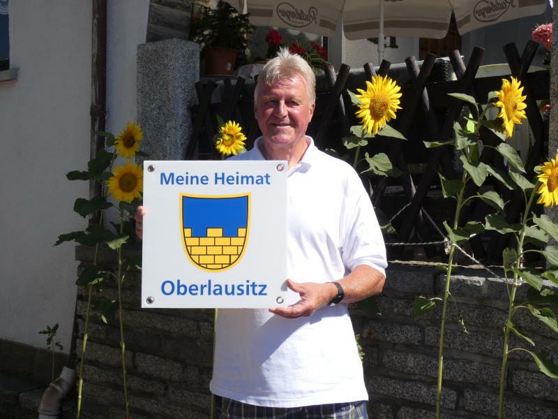 Olympiasieger und Oberlausitz-Fan