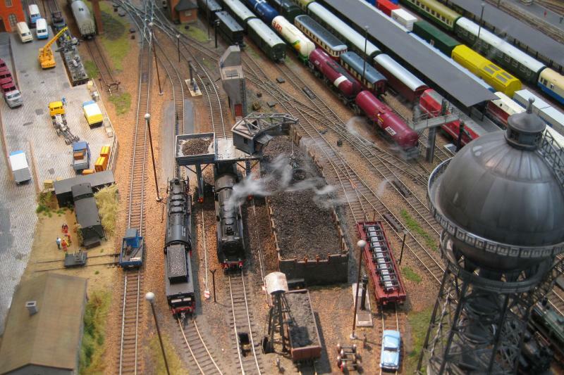 Zittauer Modelleisenbahnschau für Jung und Alt