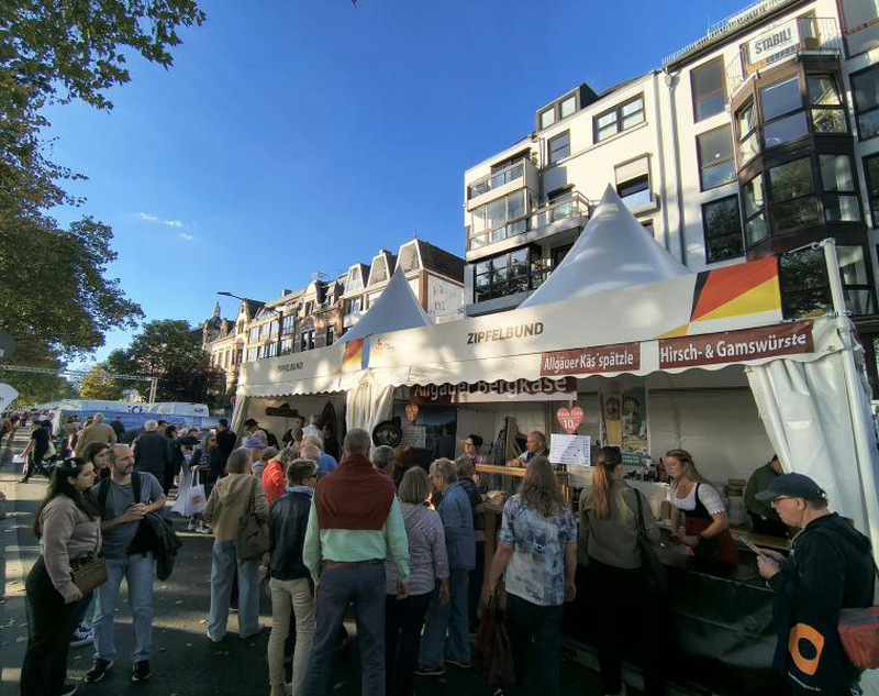 Süden dominiert den Zipfelbund