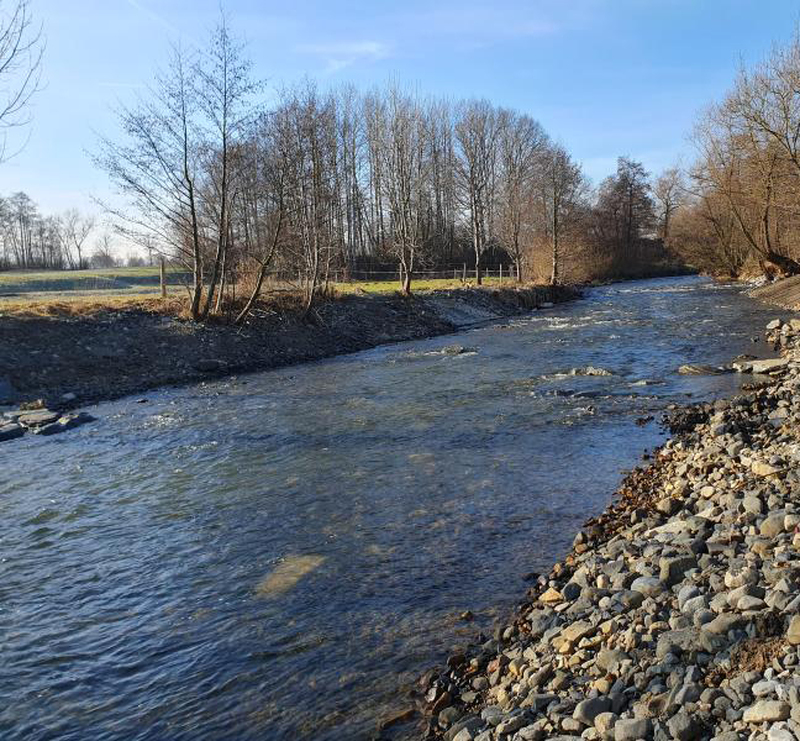 Schusswehr in Pethau wurde zurückgebaut