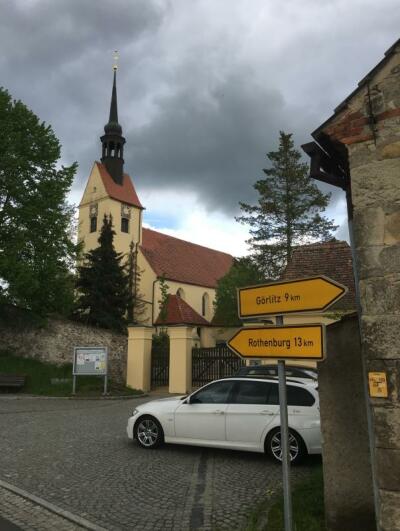 Ein Konzert für die Kirchturmuhr von Zodel
